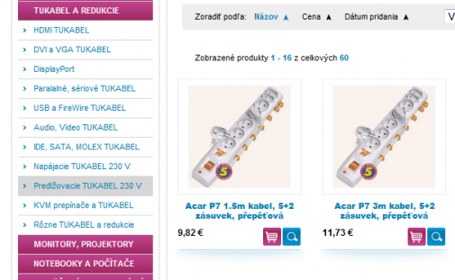 TUKABEL už v predaji ...